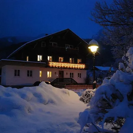 Lejlighed Dorfappartement Weishaupl