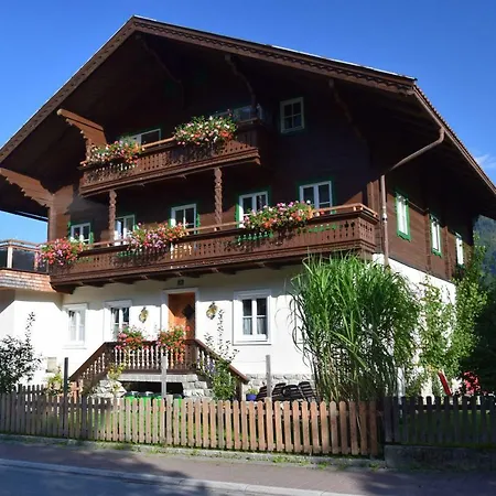 Dorfappartement Weishaupl
