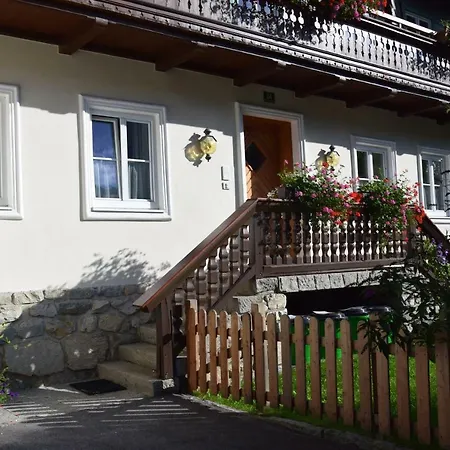 Dorfappartement Weishaupl *
