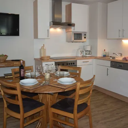 Apartamento Dorfappartement Weishaupl