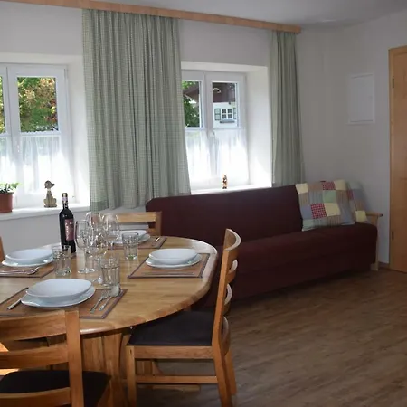 Apartamento Dorfappartement Weishaupl Bramberg am Wildkogel